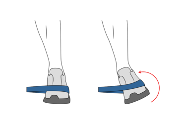 Ankle Eversion Band 