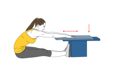 Sit and Reach Test - Physiopedia