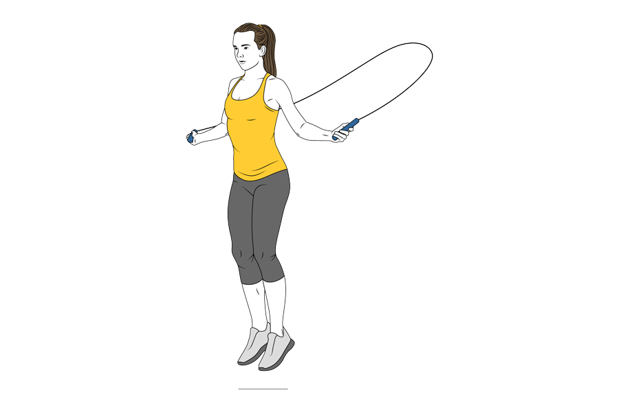 JUMPING ROPE